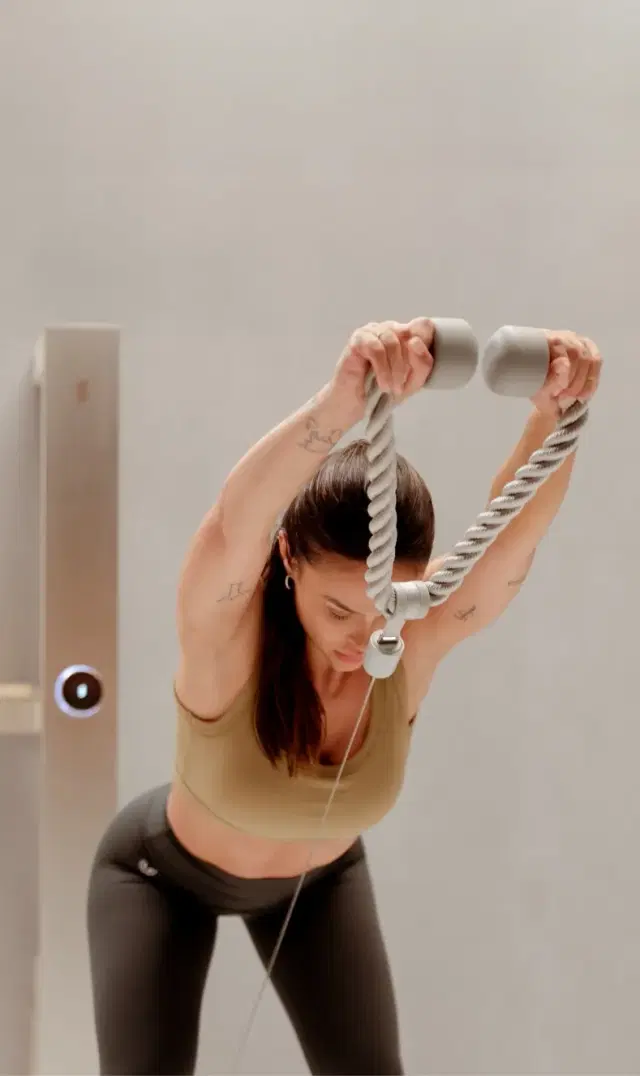 Shoulder Pull Through