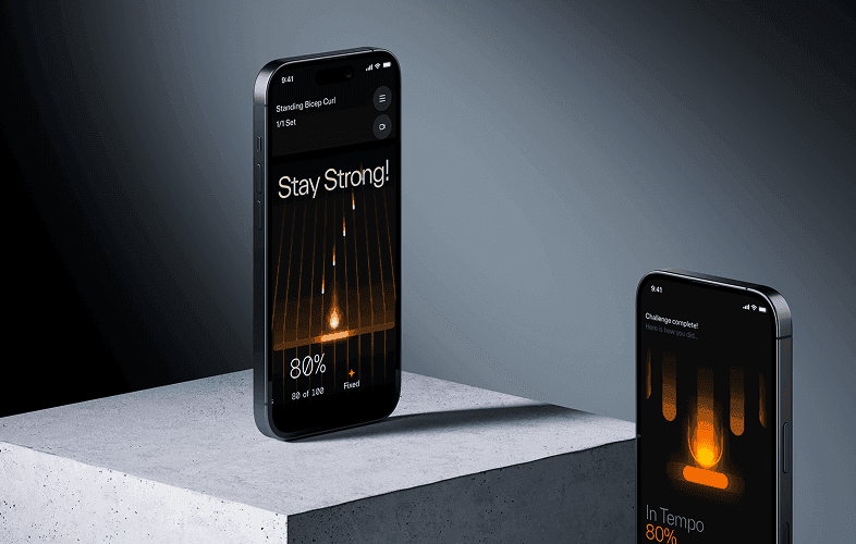 mobile image